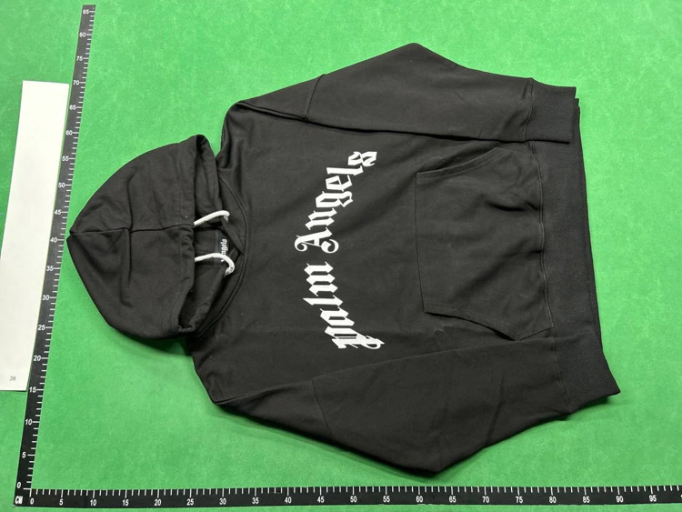 Zdjęcie QC 2 z 2 — Palm Angels Hoodies [9 styles]