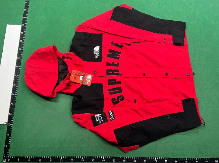 Zdjęcie QC 2 z 4 — Urban Reflective Windbreaker Jacket [10 styles]