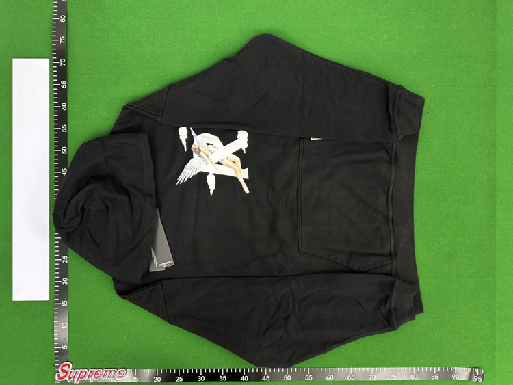 Zdjęcie QC 3 z 3 — REPRESENT Owners' Club Hoodie [20 styles]