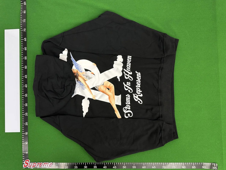Zdjęcie QC 1 z 3 — REPRESENT Owners' Club Hoodie [20 styles]