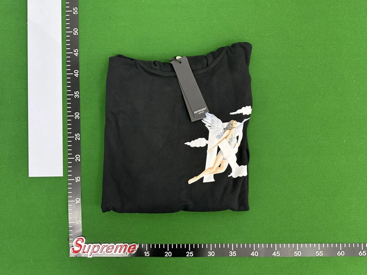 Zdjęcie QC 2 z 3 — REPRESENT Owners' Club Hoodie [20 styles]