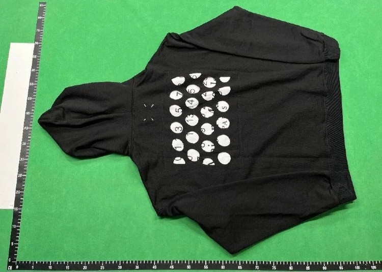 Zdjęcie QC 3 z 4 — Maison Margiela MM10 Hoodies [40 styles]