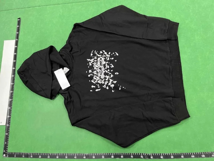 Zdjęcie QC 1 z 4 — Maison Margiela MM10 Hoodies [40 styles]