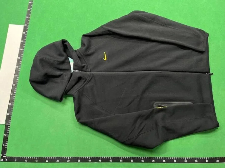 Zdjęcie QC 5 z 5 — Nike Tech Fleece Windrunner Hoodie & Jogger Set [40 styles]