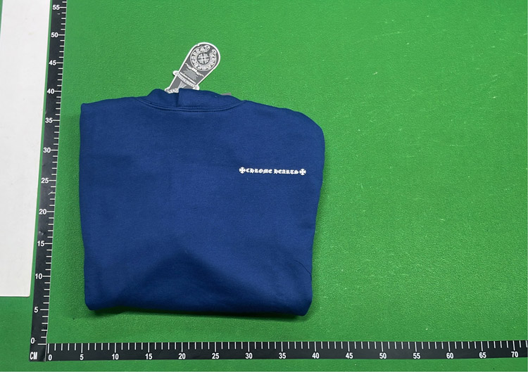 Zdjęcie QC 4 z 7 — Chrome Hearts Los Angeles Zip-Up Hoodie