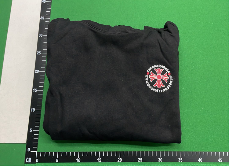 Zdjęcie QC 1 z 7 — Chrome Hearts Los Angeles Zip-Up Hoodie