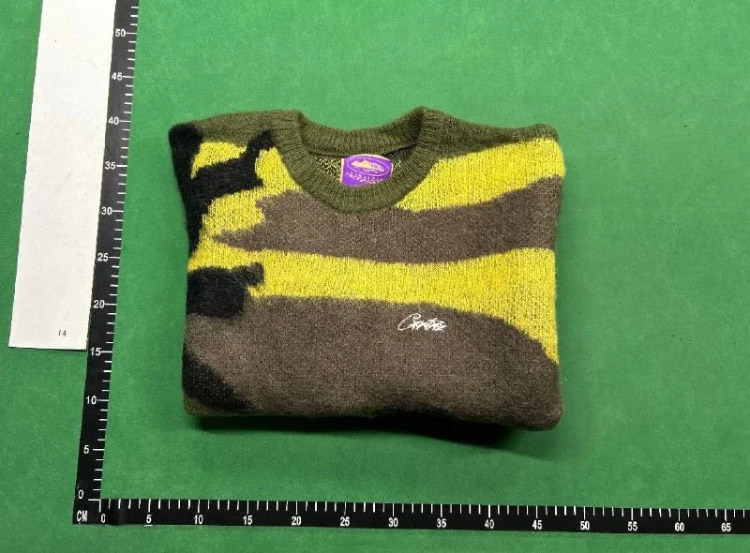 Zdjęcie QC 4 z 4 — CRTZ Sweatshirts & Raglan Long-Sleeve Tops [40 styles]