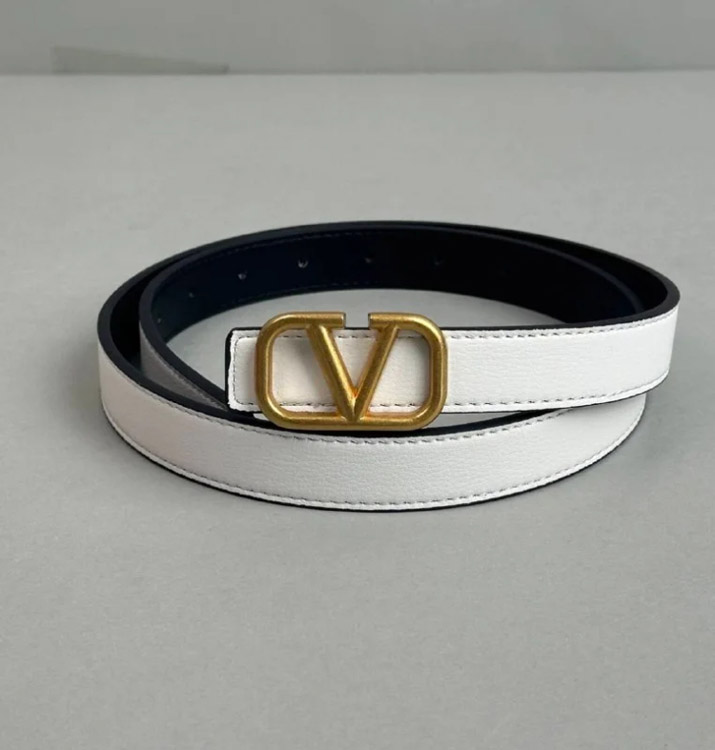 Zdjęcie QC 2 z 4 — Valentino Garavani VLOGO Belt [9 styles]