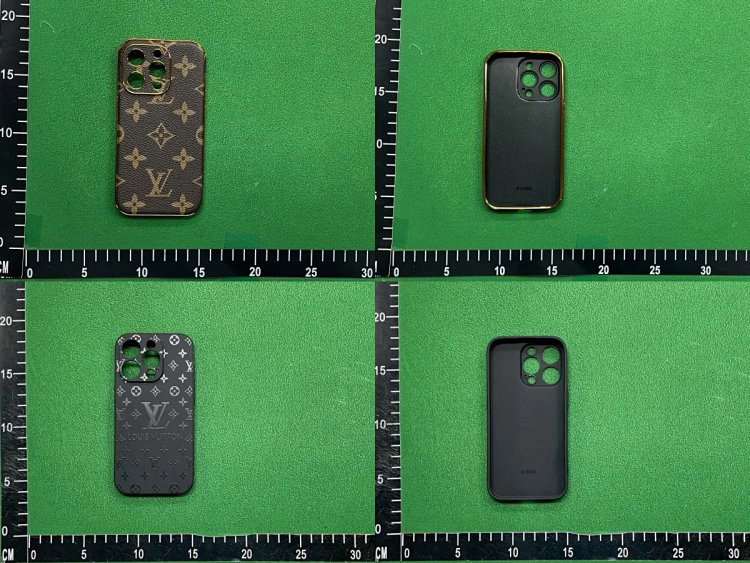 Zdjęcie QC 1 z 1 — Celine Paris Phone Case with Strap [40 styles]