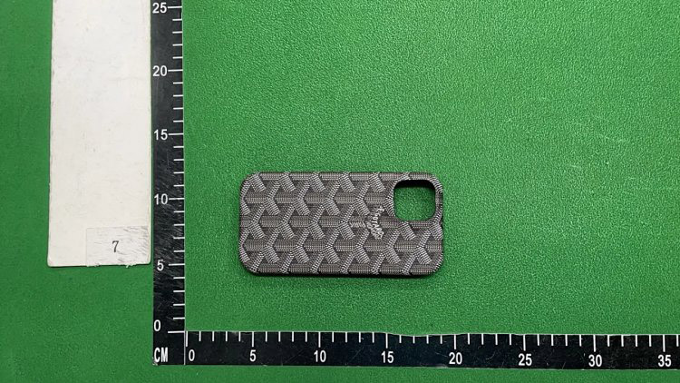 Zdjęcie QC 3 z 5 — Goyard Saint-Honoré iPhone Case [19 styles]