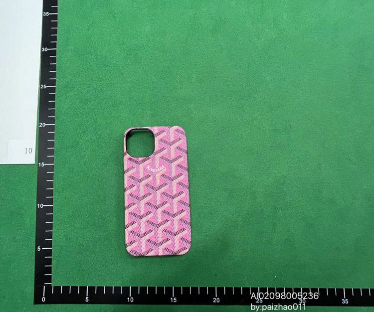 Zdjęcie QC 4 z 5 — Goyard Saint-Honoré iPhone Case [19 styles]