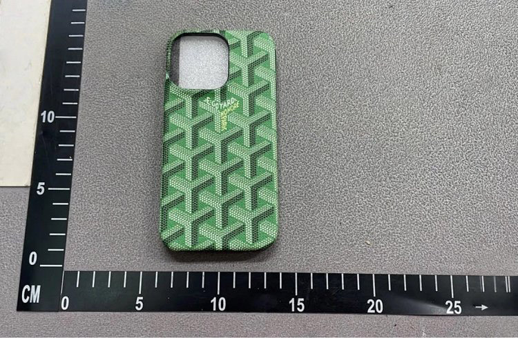 Zdjęcie QC 1 z 5 — Goyard Saint-Honoré iPhone Case [19 styles]