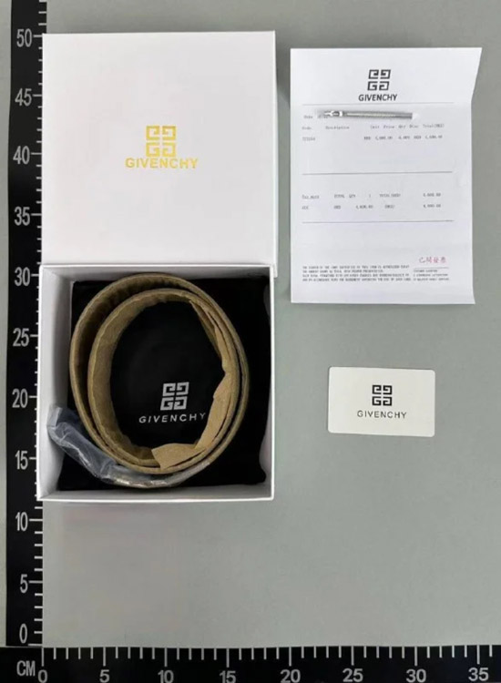 Zdjęcie QC 6 z 6 — Cartelostyle GG Buckle Leather Belt [19 styles]