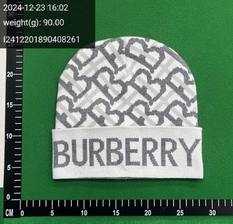 Zdjęcie QC 2 z 4 — Prada Re-Nylon Beanie Hat [37 styles]