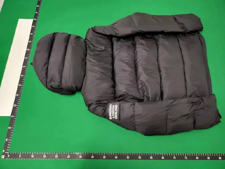 Zdjęcie QC 3 z 4 — Burberry Monogram Quilted Puffer Jacket [4 styles]