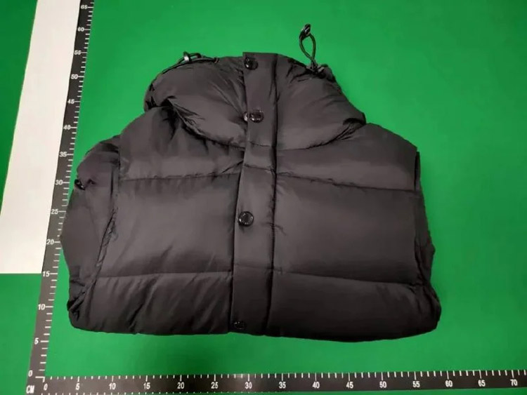 Zdjęcie QC 2 z 4 — Burberry Monogram Quilted Puffer Jacket [4 styles]