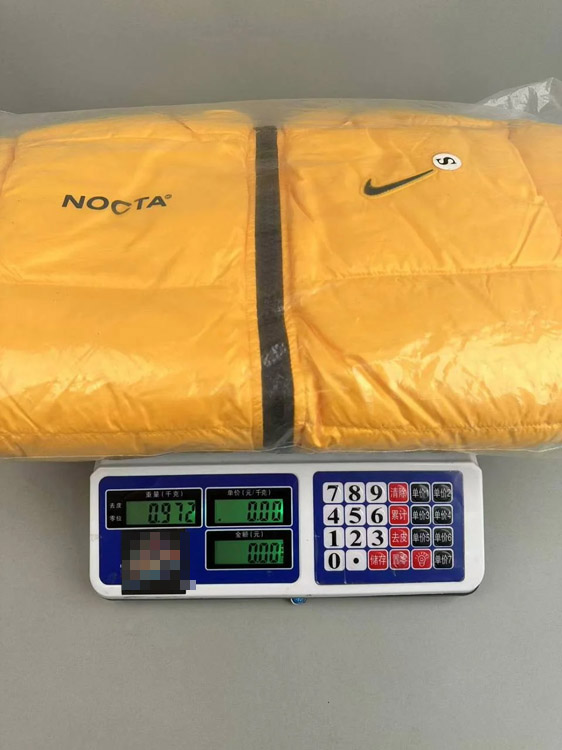 Zdjęcie QC 4 z 5 — Nike NOCTA Puffer Jacket [2 styles]