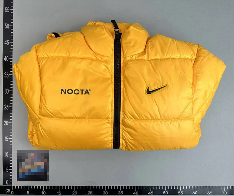 Zdjęcie QC 5 z 5 — Nike NOCTA Puffer Jacket [2 styles]