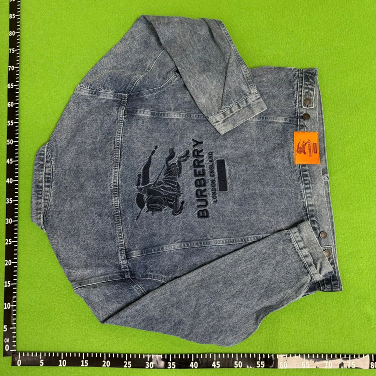 Zdjęcie QC 1 z 4 — Denim Trucker Jacket [17 styles]