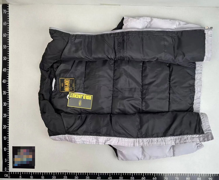 Zdjęcie QC 2 z 5 — Calvin Klein CK Puffer Vest [2 styles]