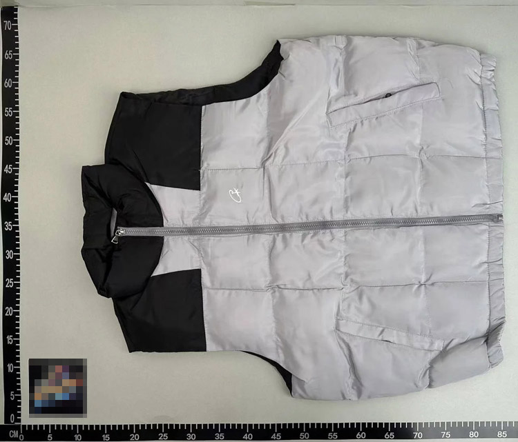 Zdjęcie QC 1 z 5 — Calvin Klein CK Puffer Vest [2 styles]