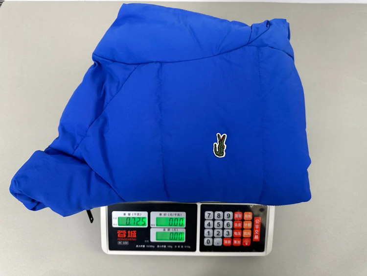 Zdjęcie QC 3 z 4 — Lacoste Puffer Jacket [4 styles]