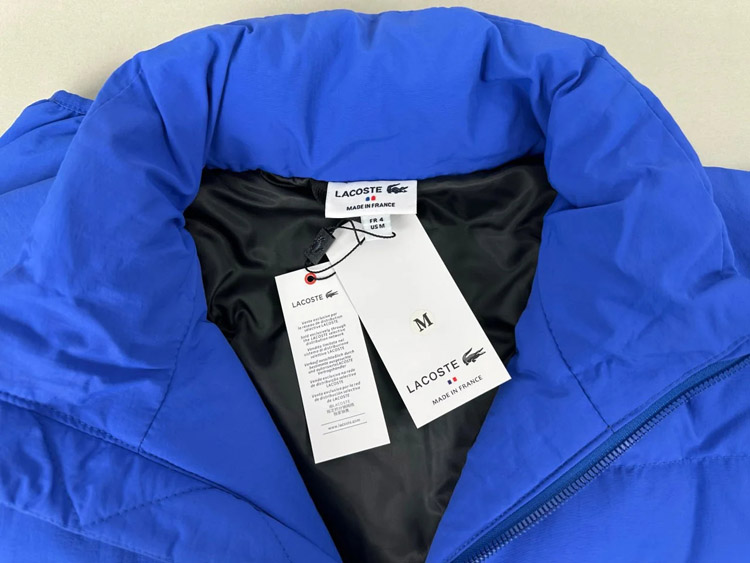 Zdjęcie QC 2 z 4 — Lacoste Puffer Jacket [4 styles]