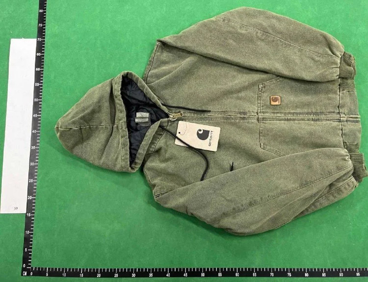 Zdjęcie QC 4 z 6 — Carhartt Detroit Jacket [38 styles]