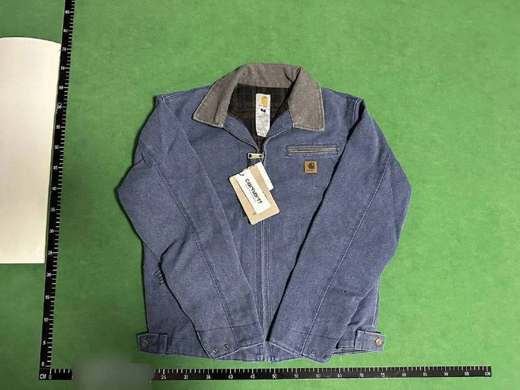 Zdjęcie QC 2 z 6 — Carhartt Detroit Jacket [38 styles]