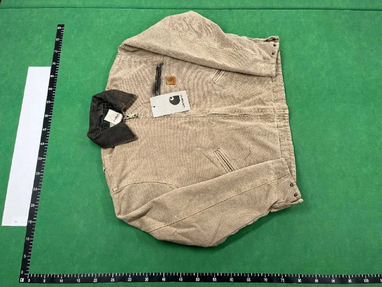 Zdjęcie QC 3 z 6 — Carhartt Detroit Jacket [38 styles]