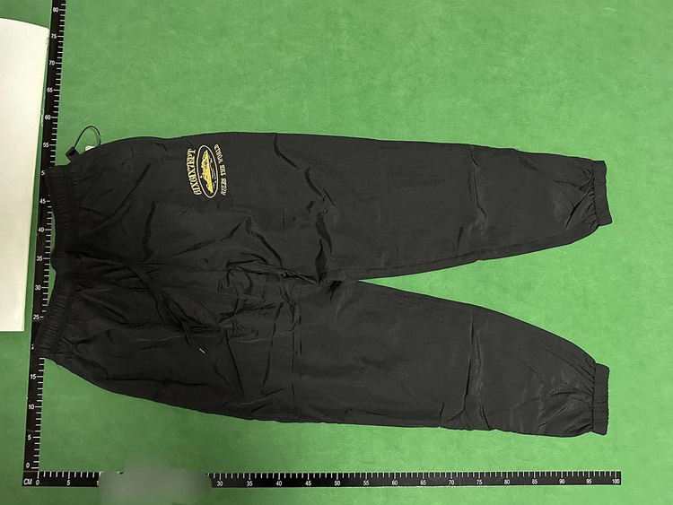 Zdjęcie QC 2 z 3 — GIXGIX7EPT Windbreaker Jacket & Jogger Pants Set [8 styles]