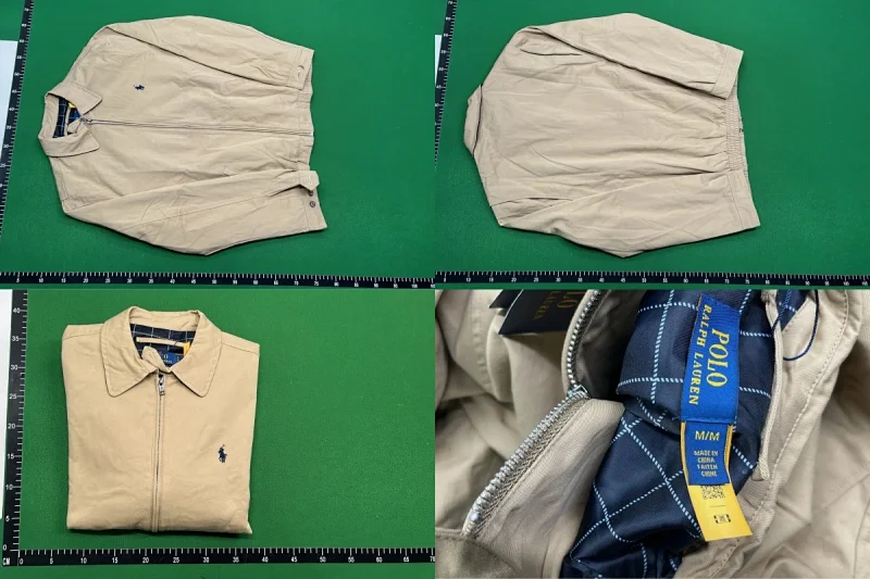 Zdjęcie QC 1 z 2 — Polo Ralph Lauren Harrington Jacket [21 styles]