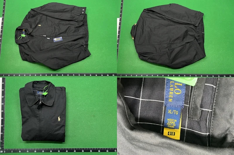 Zdjęcie QC 2 z 2 — Polo Ralph Lauren Harrington Jacket [21 styles]