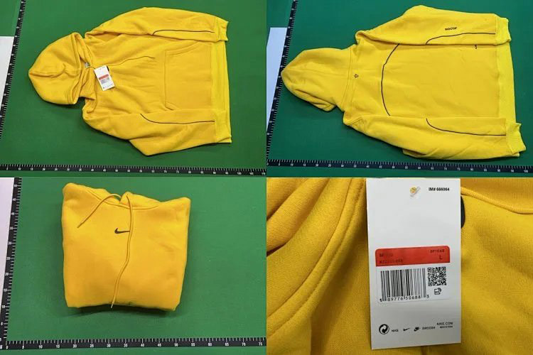 Zdjęcie QC 1 z 1 — Nike Sportswear Tech Fleece Hoodie & Jogger Set [26 styles]