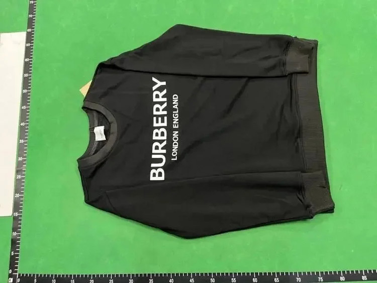 Zdjęcie QC 2 z 6 — Burberry Vintage Check Hoodie & Sweater Collection [30 styles]