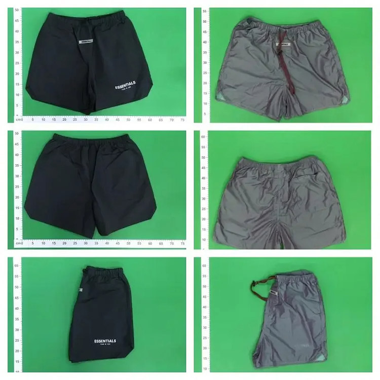 Zdjęcie QC 1 z 1 — Fear of God Essentials Nylon Shorts [6 styles]