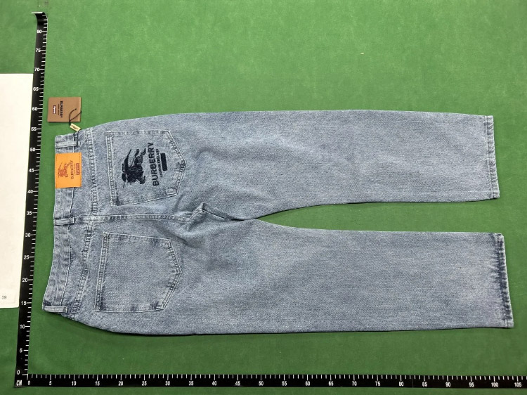 Zdjęcie QC 1 z 2 — Burberry Equestrian Knight Denim Jacket [3 styles]