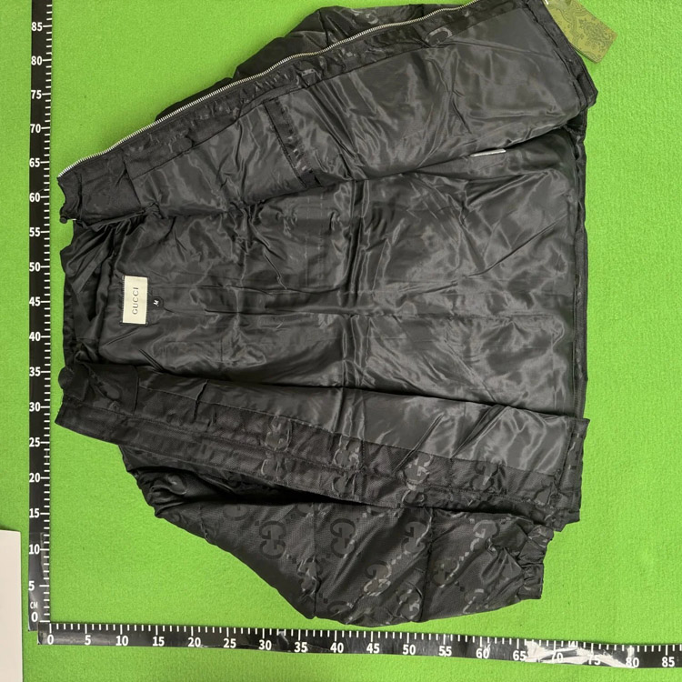 Zdjęcie QC 2 z 3 — Gucci GG Supreme Puffer Jacket [5 styles]