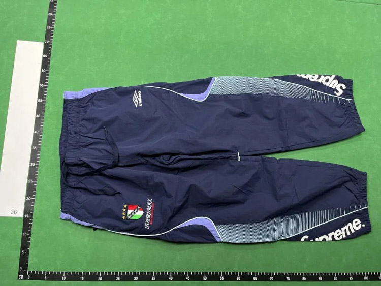 Zdjęcie QC 2 z 4 — Supreme Italy National Team Track Jacket & Pants Set [6 styles]