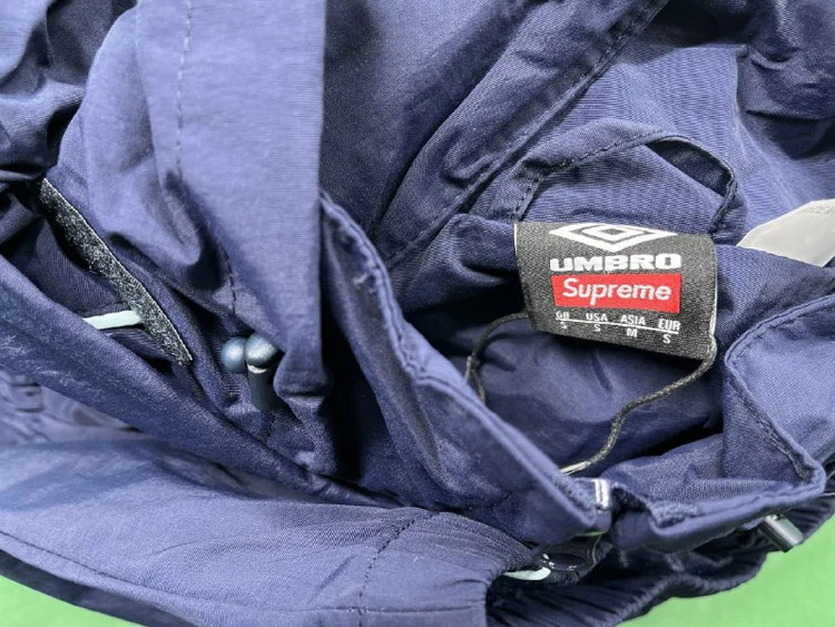 Zdjęcie QC 3 z 4 — Supreme Italy National Team Track Jacket & Pants Set [6 styles]
