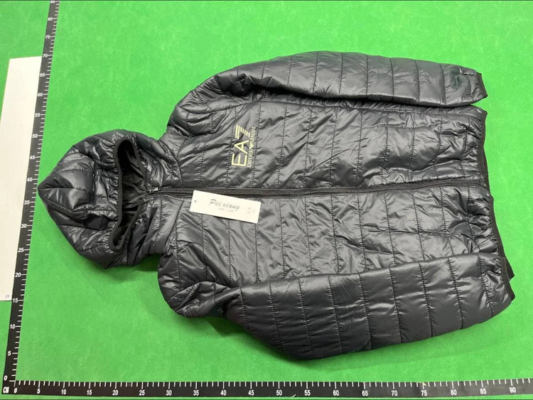 Zdjęcie QC 1 z 2 — EA7 Emporio Armani Light Puffer Hooded Jacket [6 styles]
