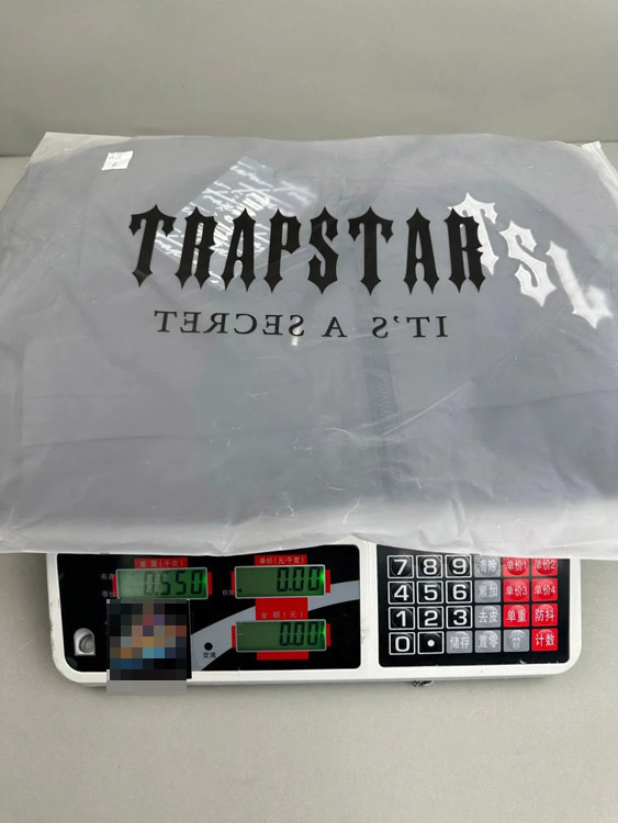 Zdjęcie QC 3 z 4 — TSL TSL Logo Hooded Windbreaker Jacket [2 styles]