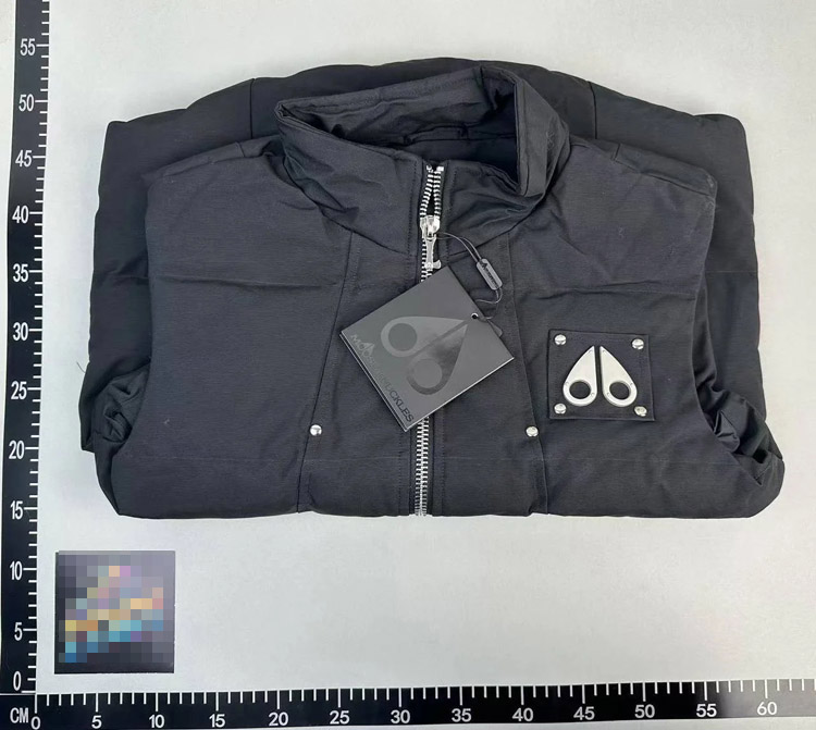 Zdjęcie QC 4 z 4 — Maison Margiela MM6 Puffer Vest [2 styles]