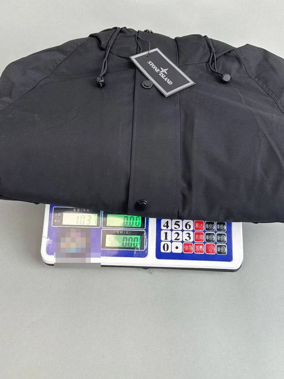 Zdjęcie QC 3 z 4 — Stone Island Compass Patch Hooded Jacket [9 styles]