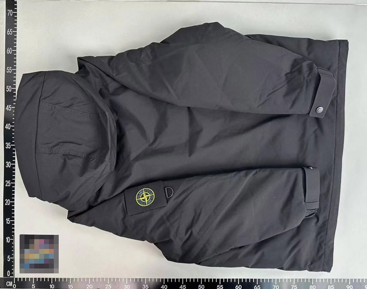 Zdjęcie QC 1 z 4 — Stone Island Compass Patch Hooded Jacket [9 styles]