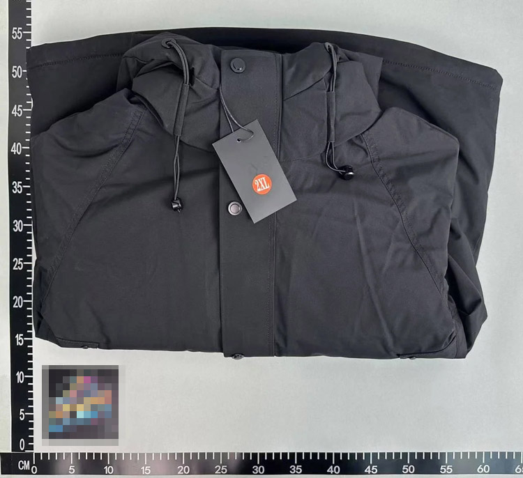 Zdjęcie QC 2 z 4 — Stone Island Compass Patch Hooded Jacket [9 styles]