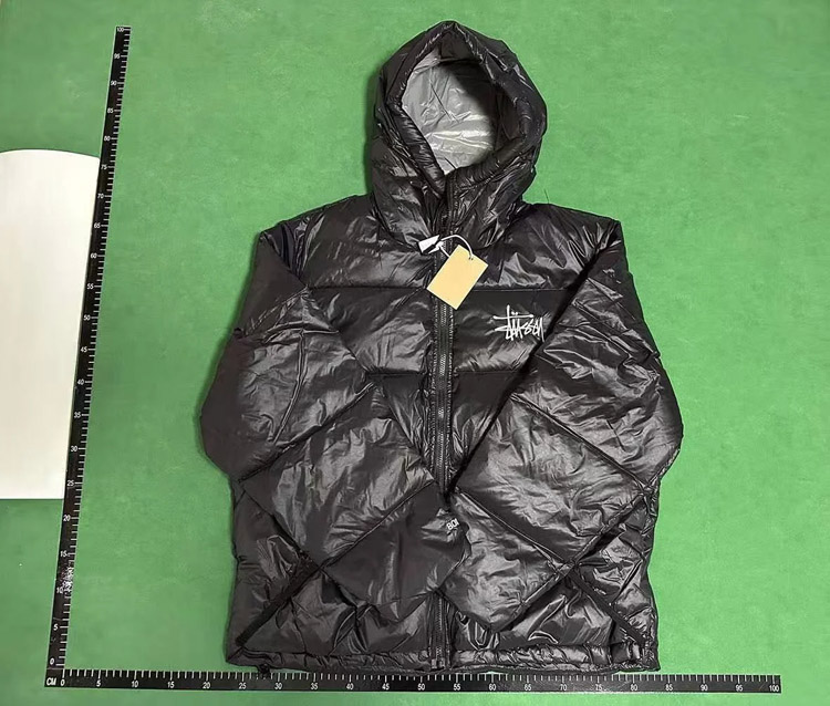 Zdjęcie QC 2 z 3 — Stüssy x Air Collection Winter Jackets [28 styles]