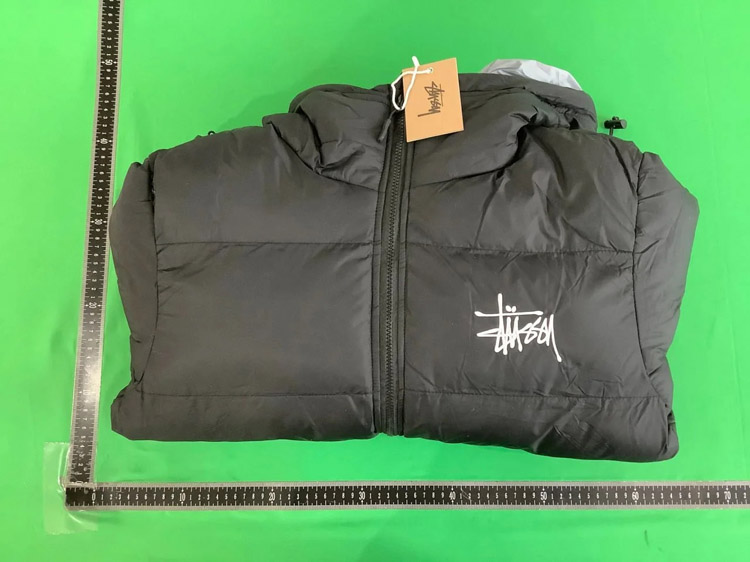Zdjęcie QC 3 z 3 — Stüssy x Air Collection Winter Jackets [28 styles]