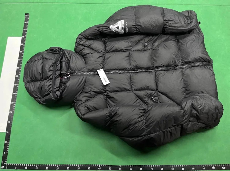 Zdjęcie QC 3 z 3 — Palace x Moncler Genius 2023 Puffer Jacket [9 styles]