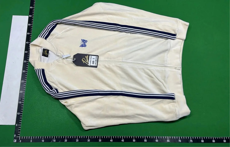 Zdjęcie QC 4 z 4 — CLNERT MANIE Track Jacket & Pants Set [39 styles]